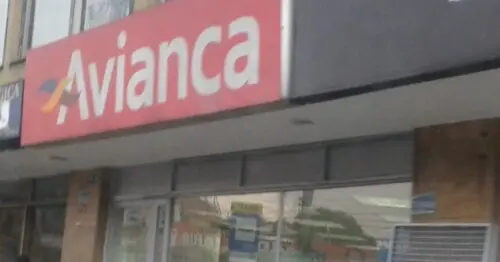 AVIANCA DIAGONAL 12 AVIANCA DIAGONAL 12